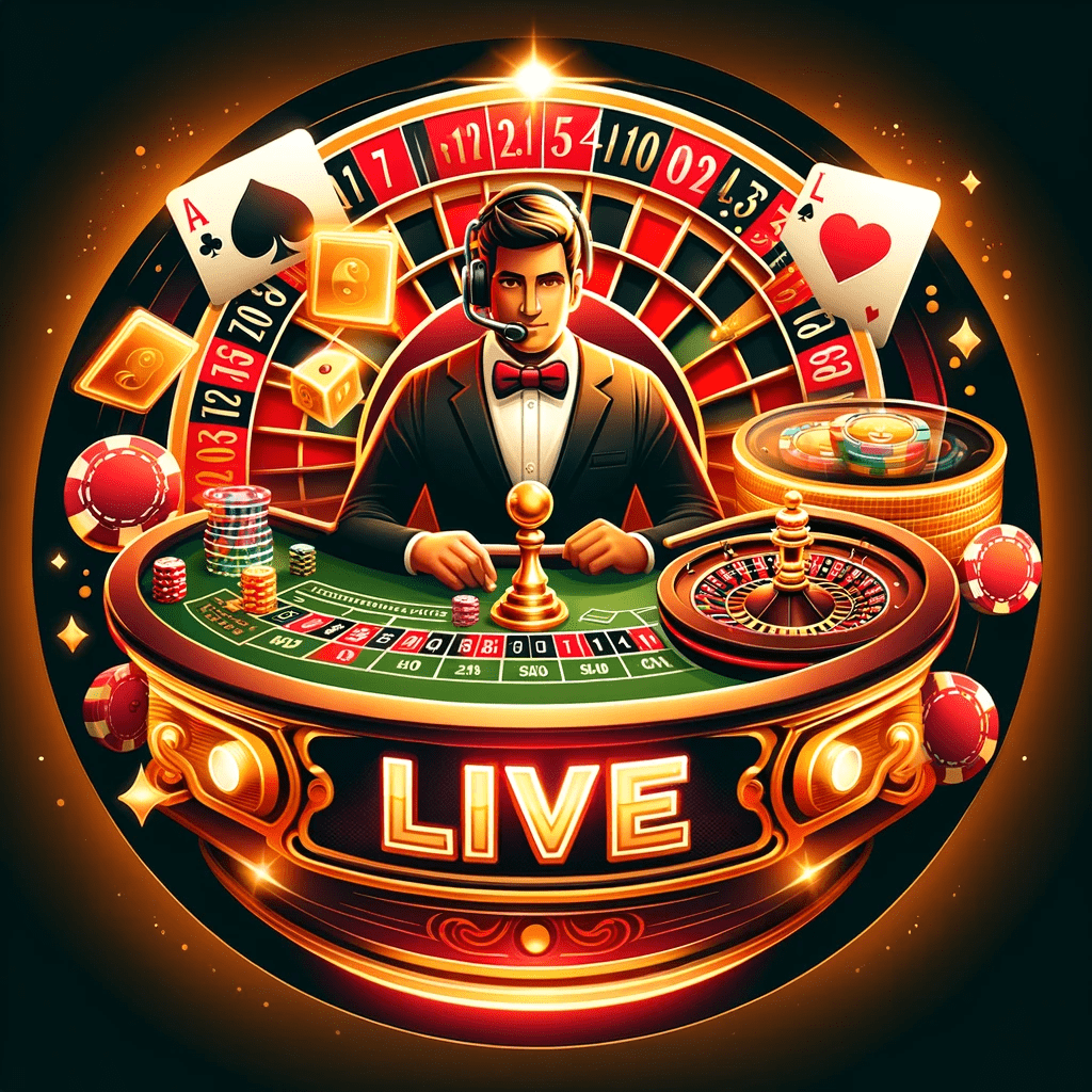 Online casino - Live Casino